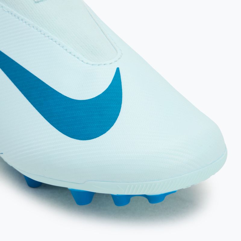 Детски футболни обувки Nike Mercurial Superfly 10 Academy AG glacier blue/blue orbit 7