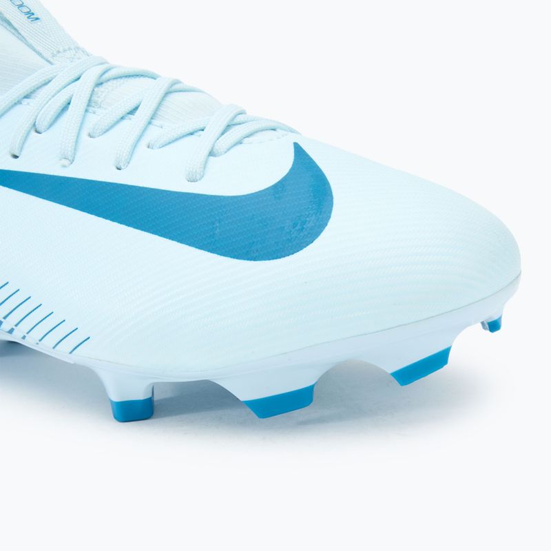 Детски футболни обувки Nike Mercurial Vapor 16 Academy FG/MG glacier blue/ blue orbit 7