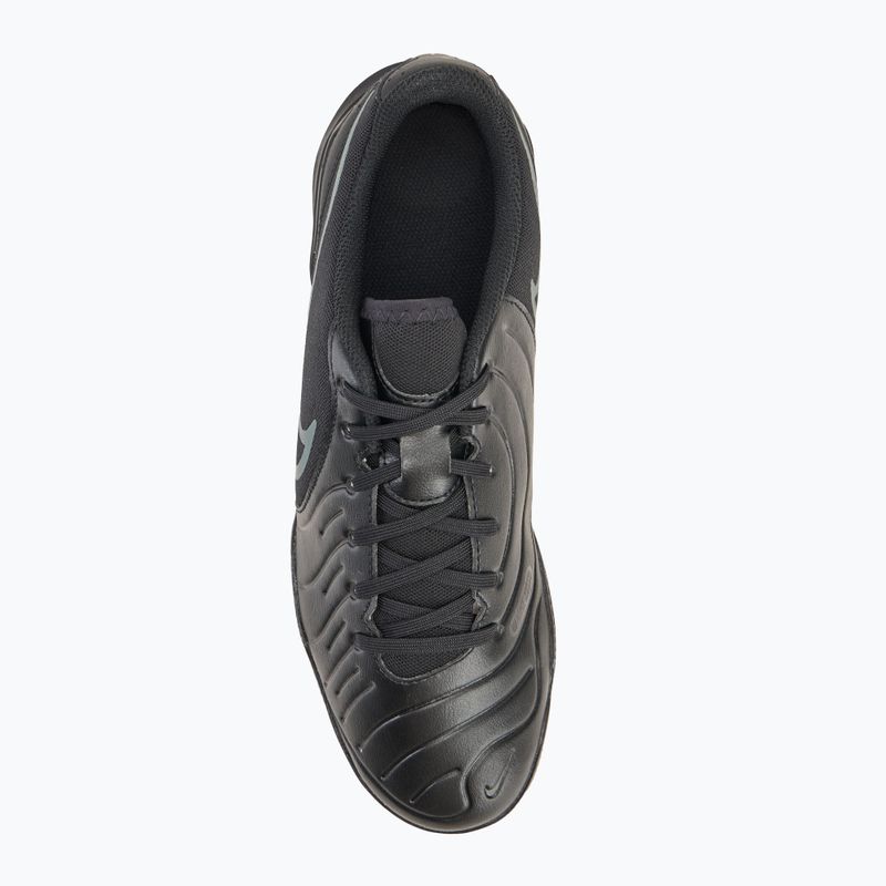 Мъжки футболни обувки Nike Tiempo Legend 10 Club IC black/deep jungle/black 5