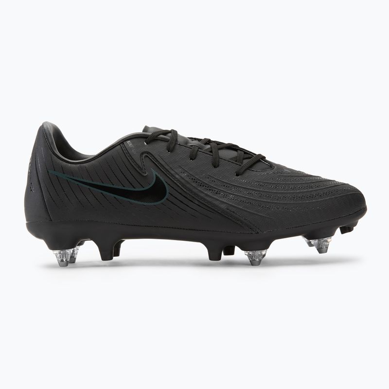 Мъжки футболни обувки Nike Phantom GX 2 Academy black/deep jungle 2