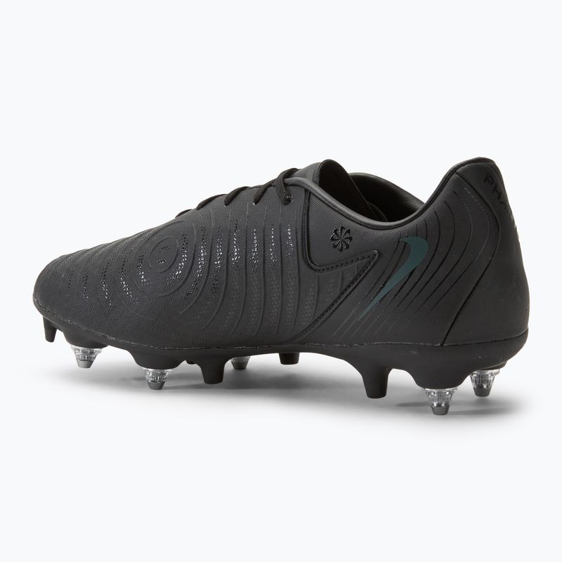 Мъжки футболни обувки Nike Phantom GX 2 Academy black/deep jungle 3