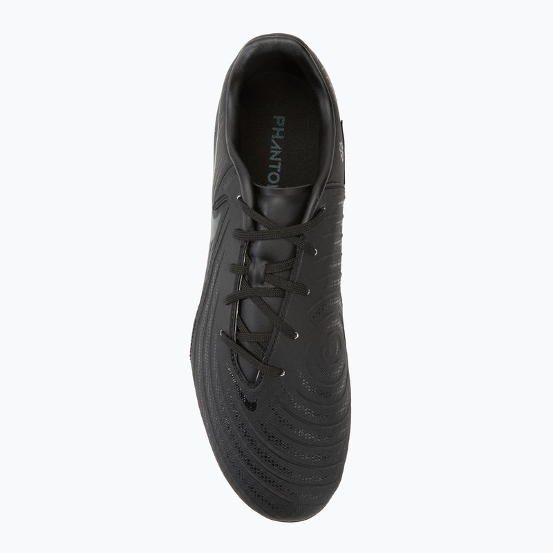 Мъжки футболни обувки Nike Phantom GX 2 Academy black/deep jungle 5