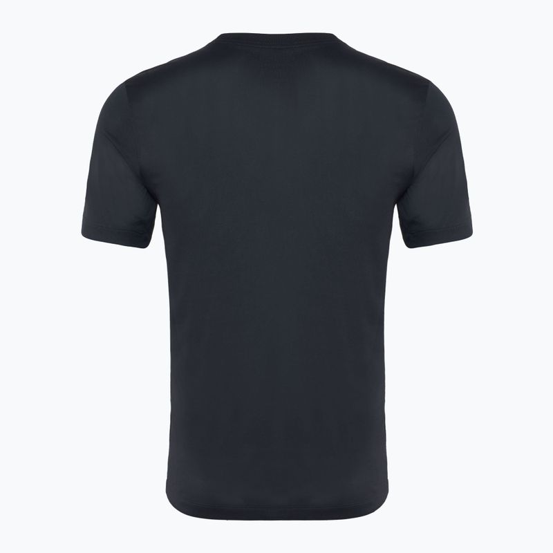 Мъжка баскетболна тениска Nike Dri-Fit black 2