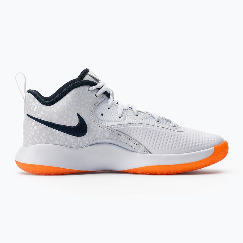 Обувки за волейбол Nike React Hyperset 2 SE многоцветни/многоцветни 9