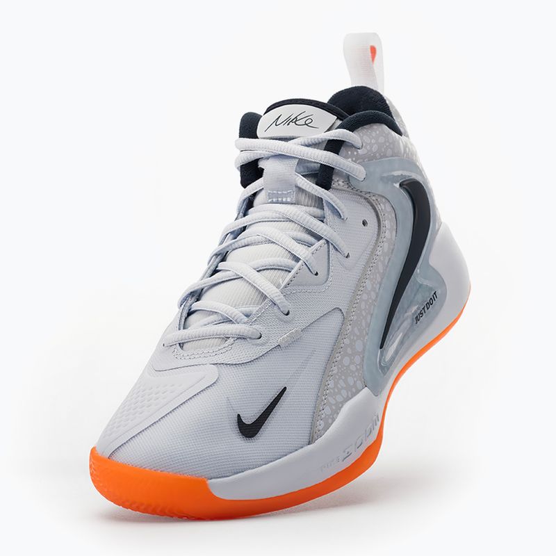 Обувки Nike Hyperset 2 SE многоцветни/многоцветни 11