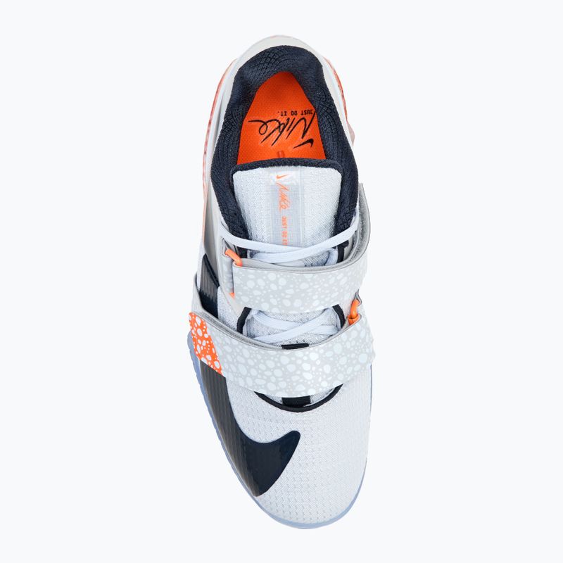 Обувки за вдигане на тежести Nike Romaleos 4 SE multicolor 5
