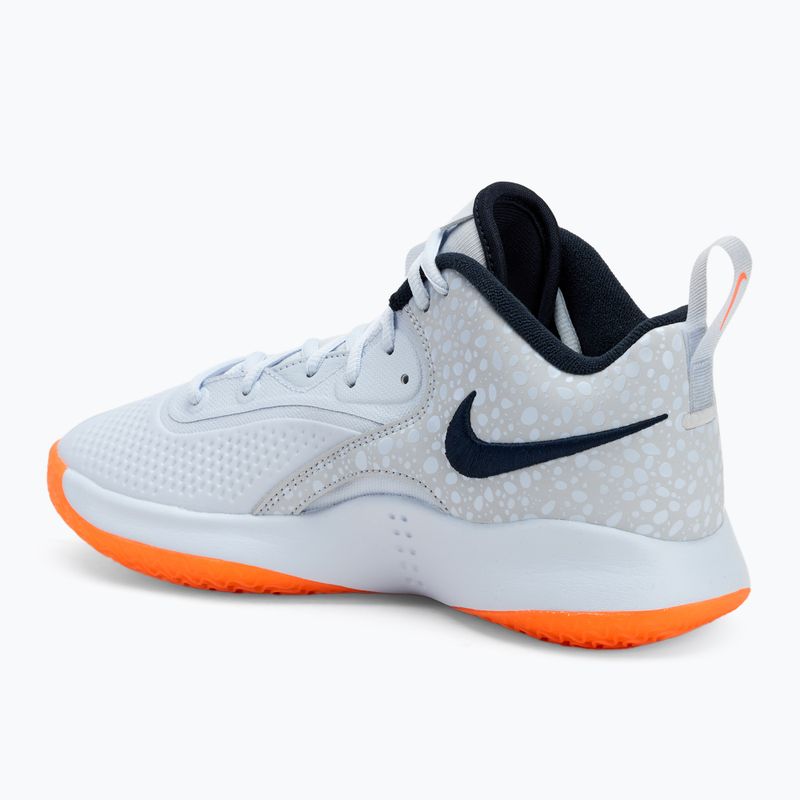 Обувки Nike Hyperset 2 SE многоцветни/многоцветни 3