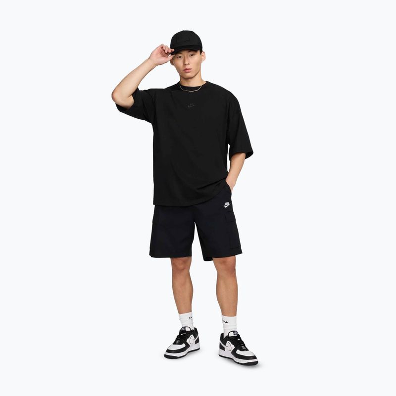 Мъжка тениска Nike Sportswear Premium Essentials black 2