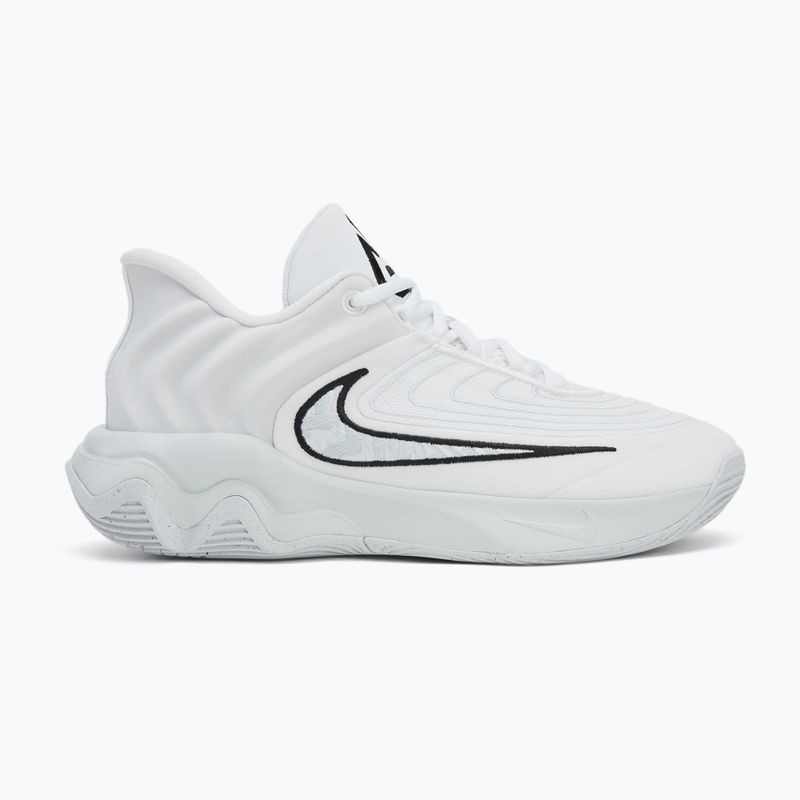 Баскетболни обувки Nike Giannis Immortality 4 white/ pure platinum/ black 2