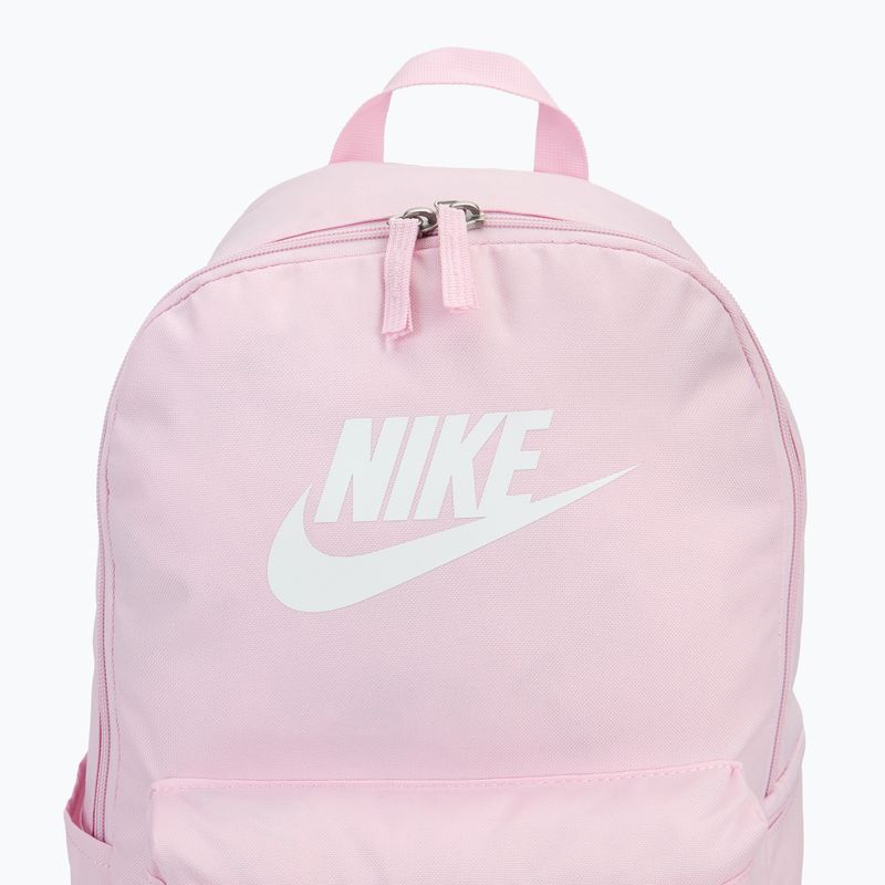 Раница Nike Heritage 25 pink foam/white 4