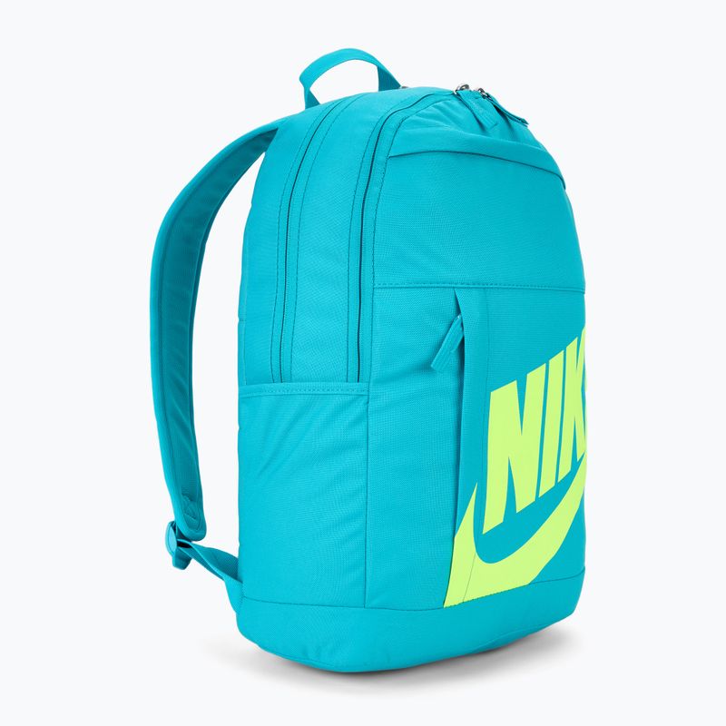 Раница Nike Elemental 21 l dusty cactus / dusty cactus / volt 2