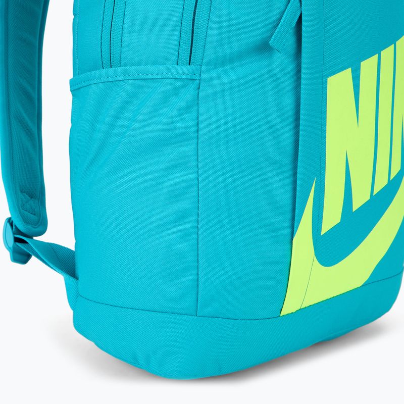 Раница Nike Elemental 21 l dusty cactus / dusty cactus / volt 4