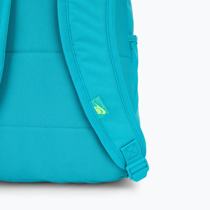 Раница Nike Elemental 21 l dusty cactus / dusty cactus / volt 5