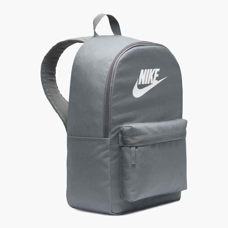 Раница Nike Heritage 25 l smoke grey/smoke grey/white 2