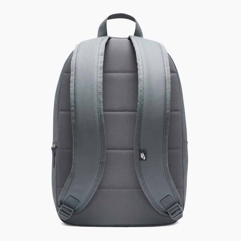 Раница Nike Heritage 25 l smoke grey/smoke grey/white 3