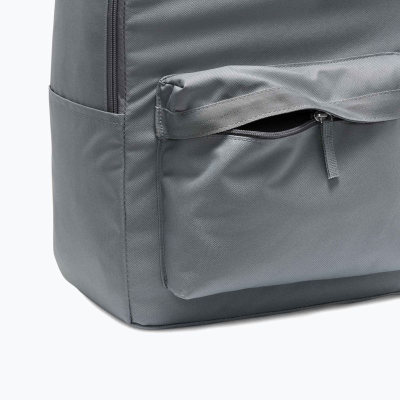 Раница Nike Heritage 25 l smoke grey/smoke grey/white 5