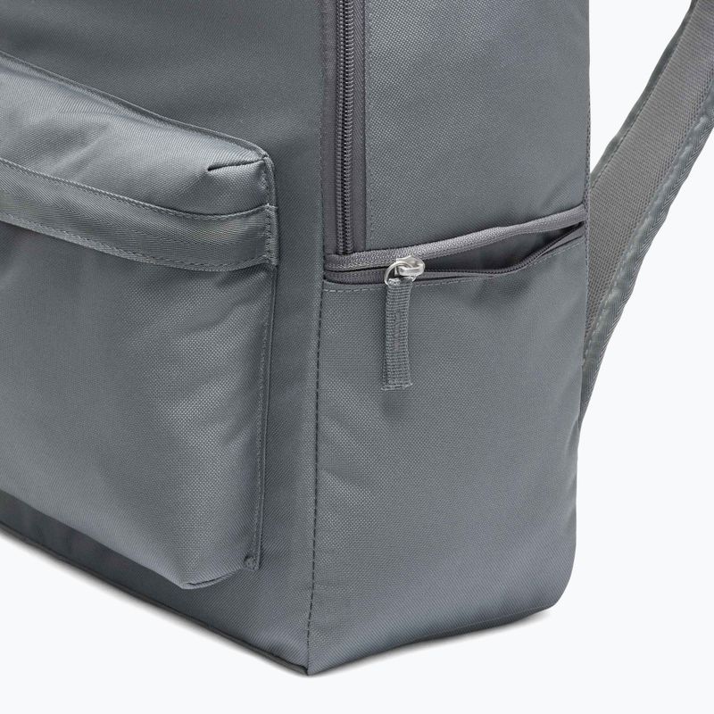 Раница Nike Heritage 25 l smoke grey/smoke grey/white 6