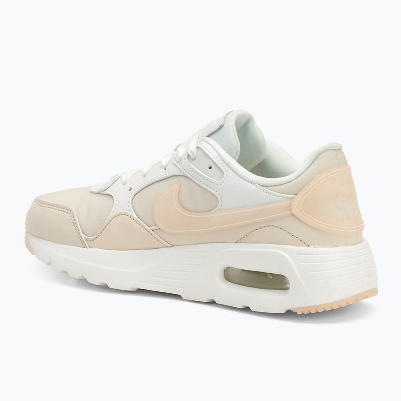 Дамски обувки Nike Air Max SC summit white/light orewood brown/phantom/guava ice 3