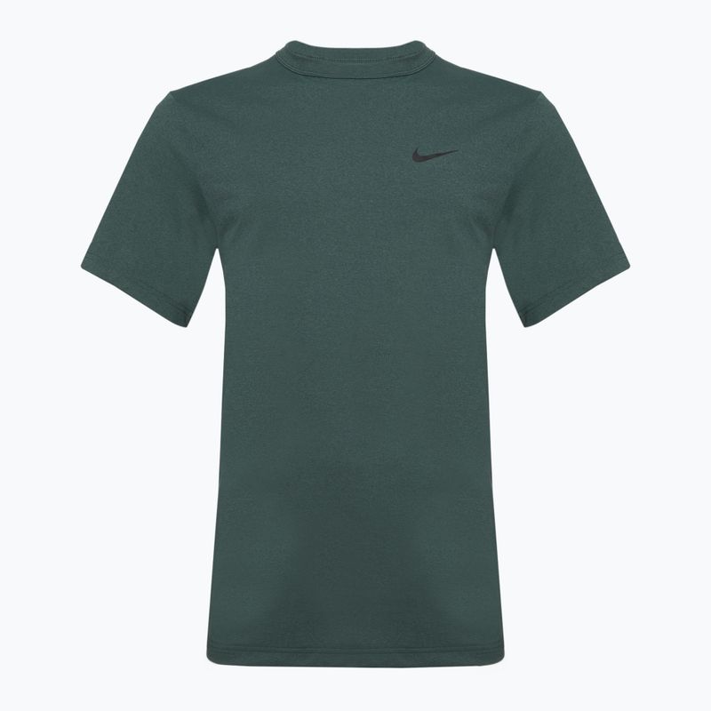 Мъжка тениска Nike Dri-Fit UV Hyverse vintage green/black