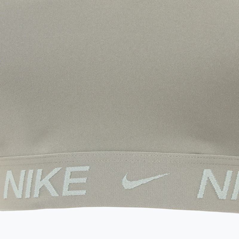 Nike Dri-Fit Indy Light Support тренировъчен сутиен light army 3