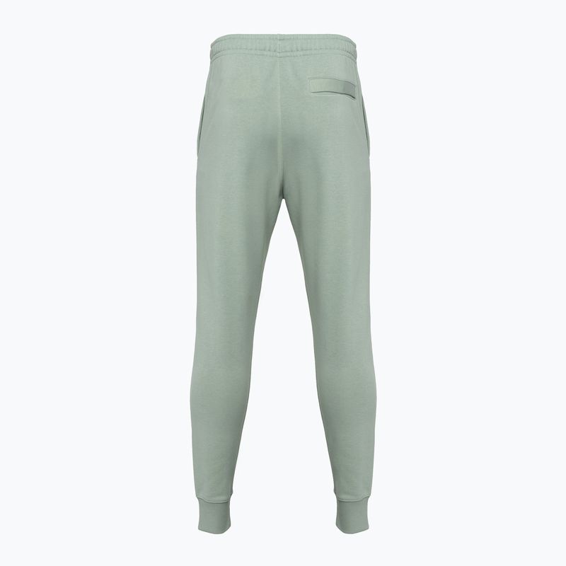 Мъжки панталони Nike Sportswear Club Jogger jade horizon/jade horizon/ white 2