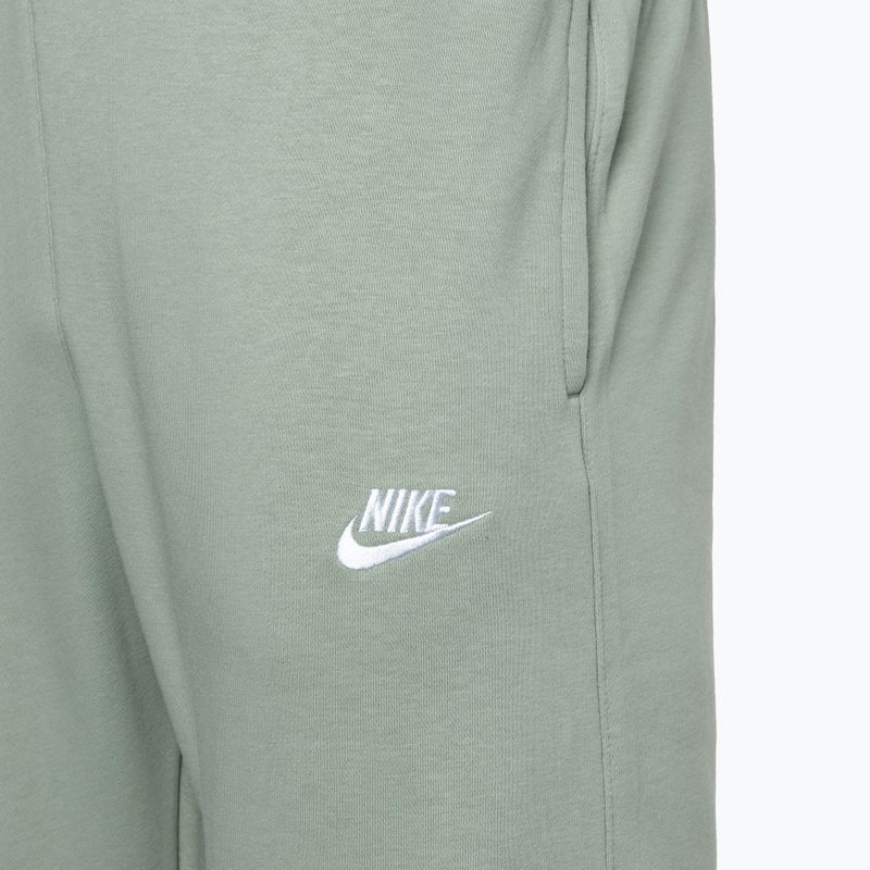 Мъжки панталони Nike Sportswear Club Jogger jade horizon/jade horizon/ white 3