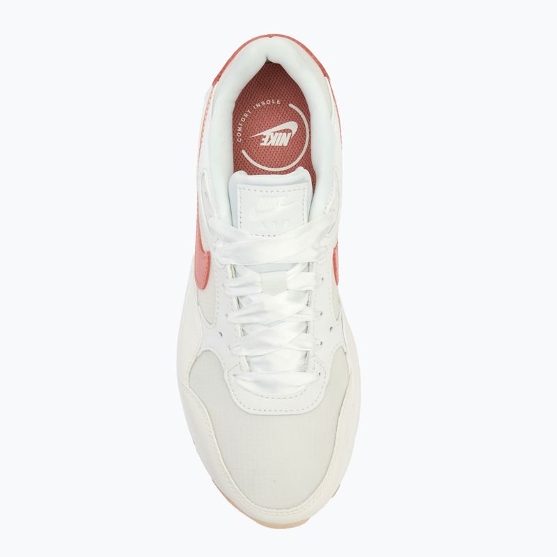 Дамски обувки Nike Air Max SC summit white/sail/phantom/red stardust 5