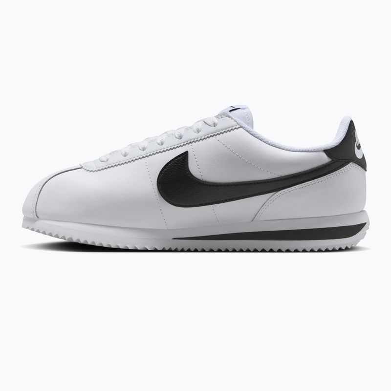 Дамски обувки Nike Cortez Leather white/black 2