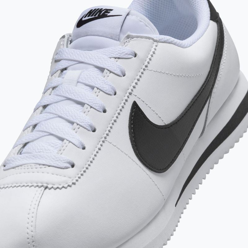 Дамски обувки Nike Cortez Leather white/black 3