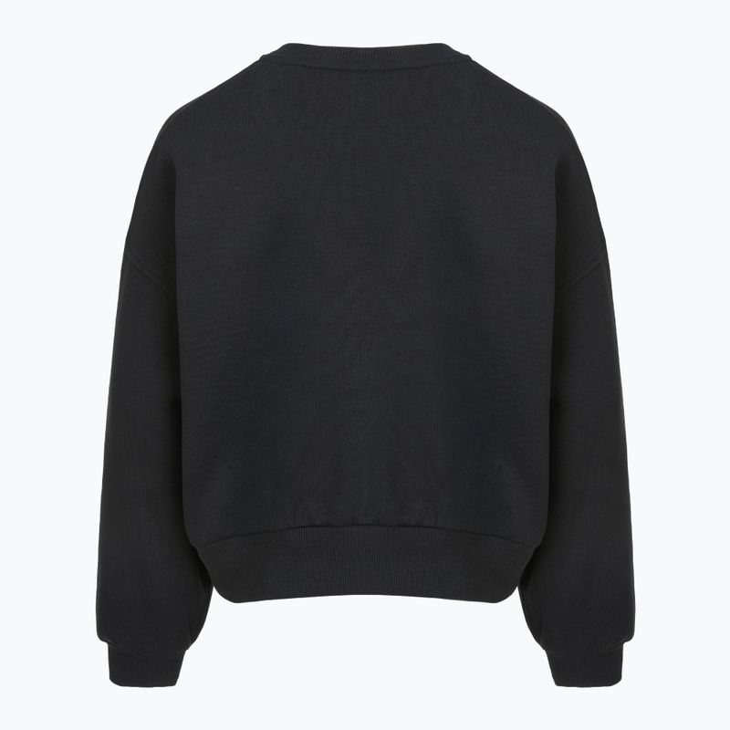 Детски суитшърт Nike Sportswear Club Fleece black/white 6