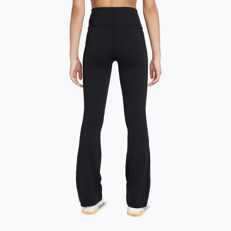 Детски панталони Nike One black/white 3