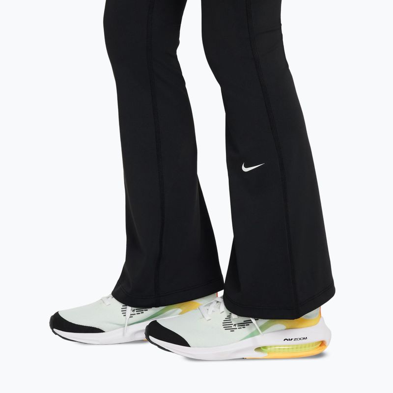 Детски панталони Nike One black/white 4