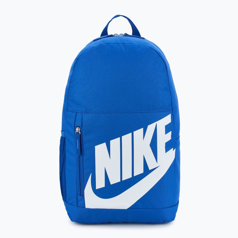 Детска раница Nike Elemental 20 l game royal/ game royal/ white 2