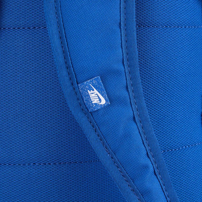 Детска раница Nike Elemental 20 l game royal/ game royal/ white 6