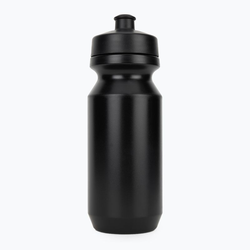 Бутилка за вода Nike Big Mouth 650 ml black/white 3