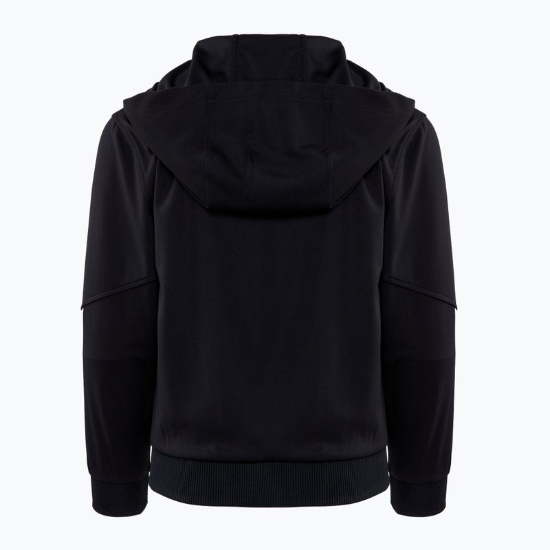 Детски суитшърт Nike Sportswear Club Full-Zip black 2