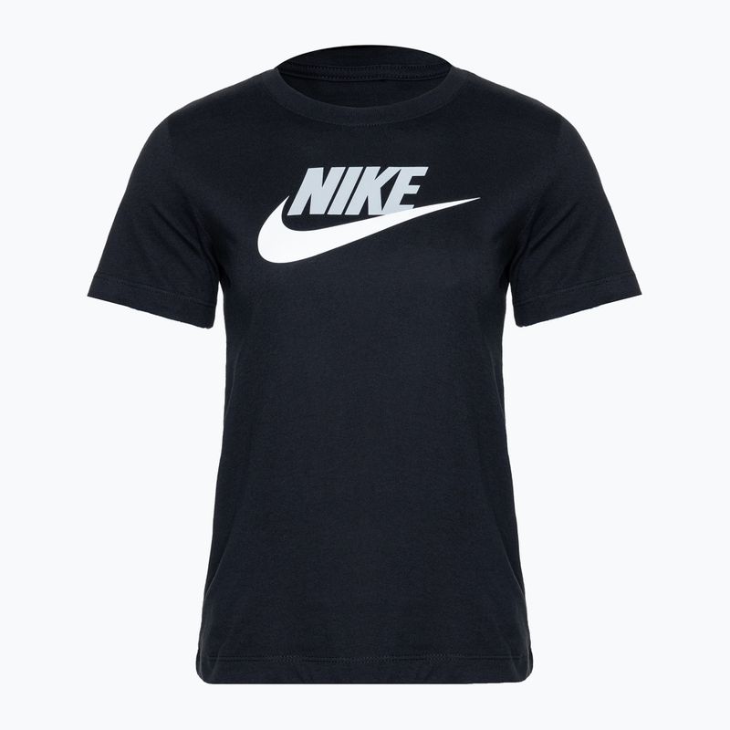 Детска тениска Nike Sportswear black