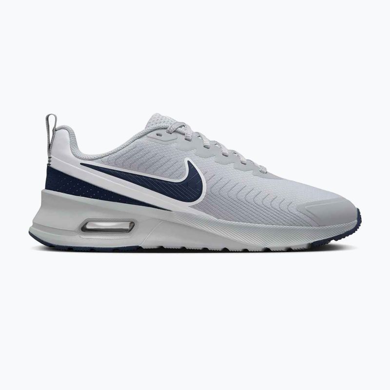 Мъжки обувки Nike Air Max Nuaxis light smoke grey/obsidian/cyber/white 8