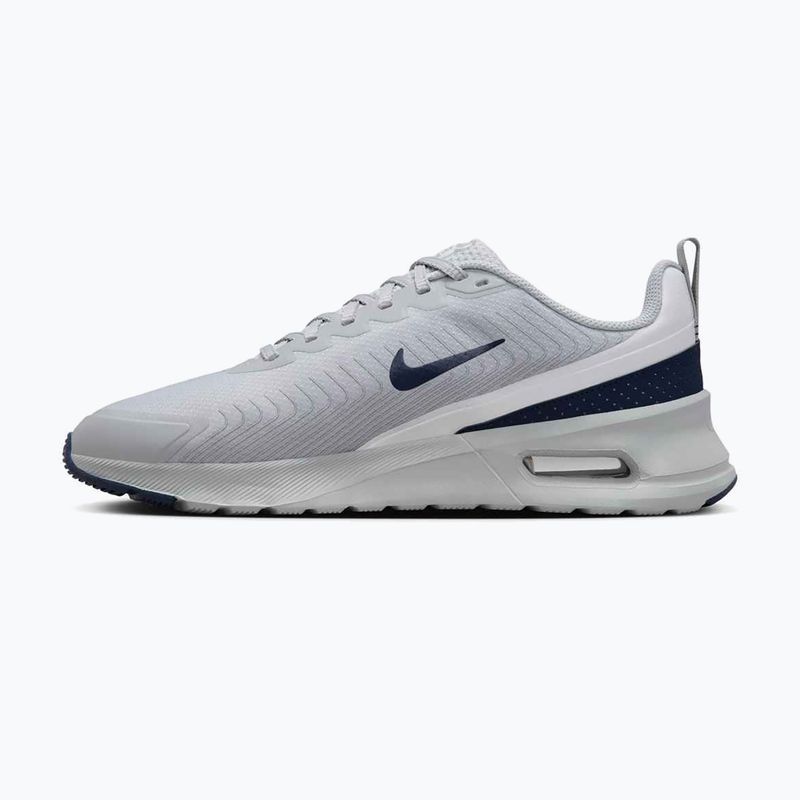 Мъжки обувки Nike Air Max Nuaxis light smoke grey/obsidian/cyber/white 9