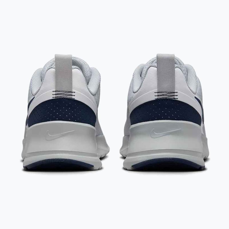 Мъжки обувки Nike Air Max Nuaxis light smoke grey/obsidian/cyber/white 11