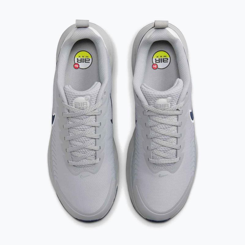 Мъжки обувки Nike Air Max Nuaxis light smoke grey/obsidian/cyber/white 12