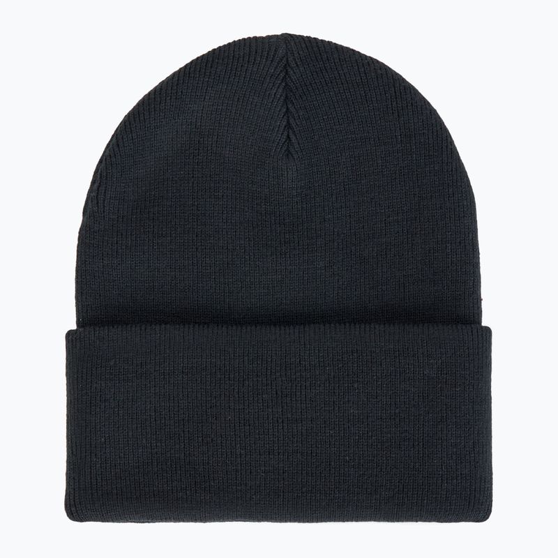 Зимна шапка Nike Peak Futura Beanie black/white 2