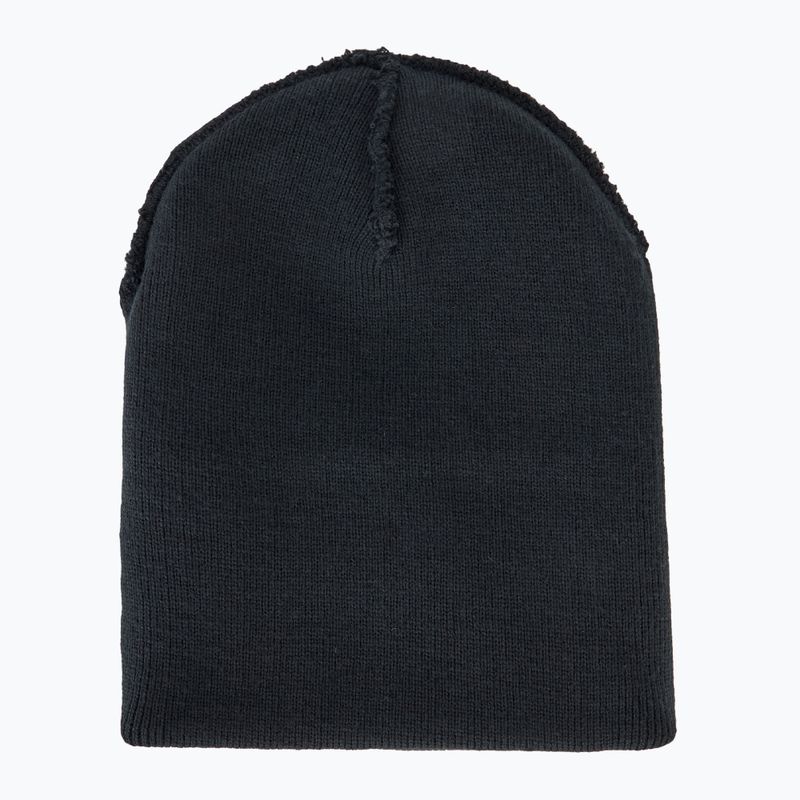 Зимна шапка Nike Peak Futura Beanie black/white 4