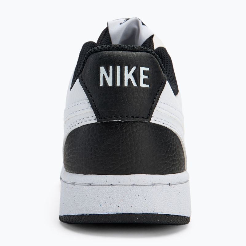 Дамски обувки Nike Court Vision Low Next Nature black/white 6