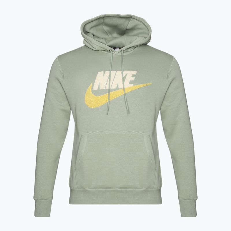 Мъжки Nike Club Fleece Hoodie jade horizon