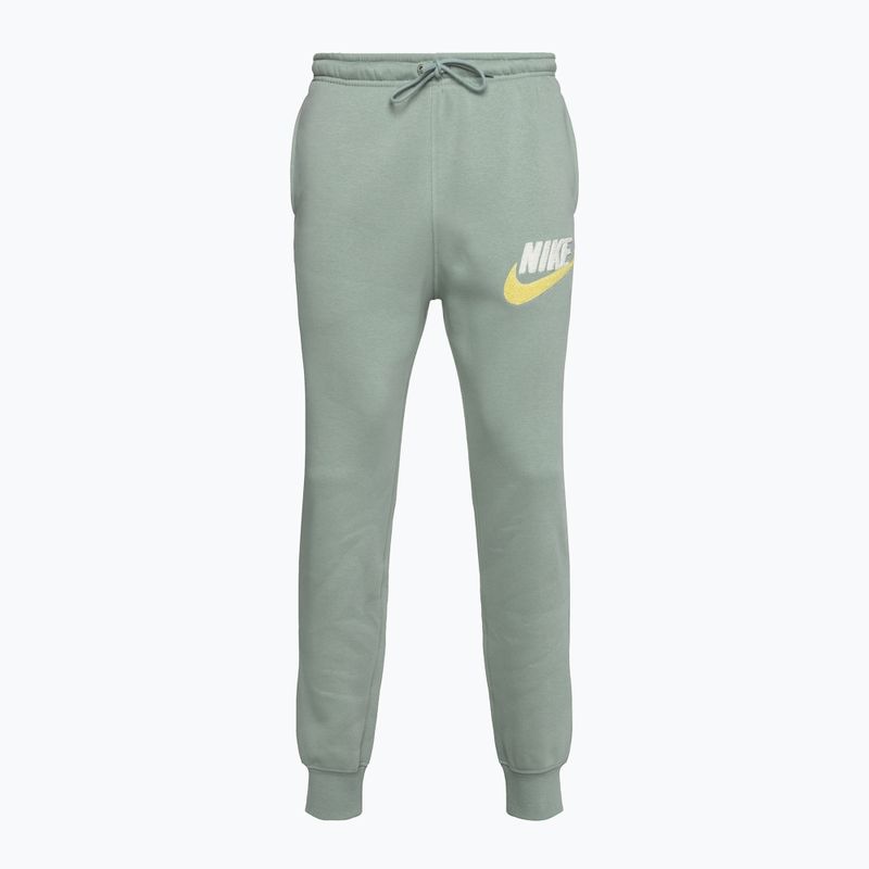 Мъжки спортни панталони Nike Club Fleece Joggers jade horizon/jade horizon