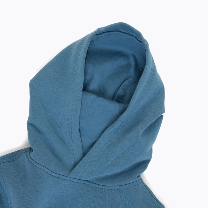 Детски суитшърт Nike Sportswear Standard Issue aegean storm 5