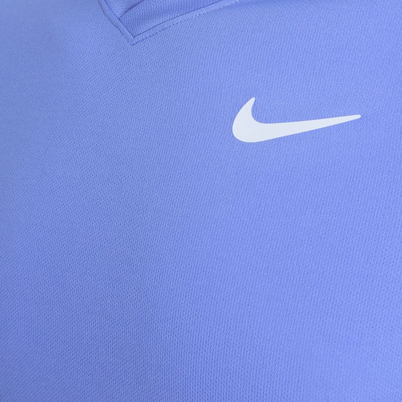 Мъжка тениска Nike Court Dri-FIT Victory royal pulse / white 3