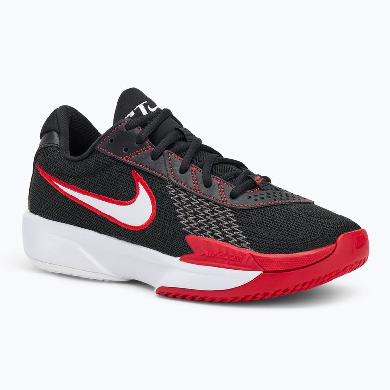 Мъжки баскетболни обувки Nike G.T. Cut Academy black/university red/iron grey/white