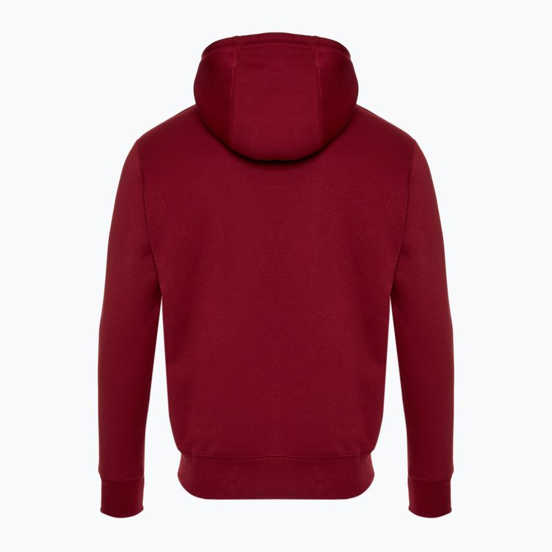 Мъжки Nike Club Fleece Hoodie team red/team red 2